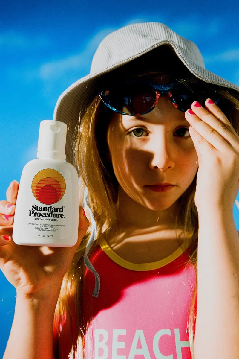 Standard Procedure SPF 50 Sunscreen 100ML