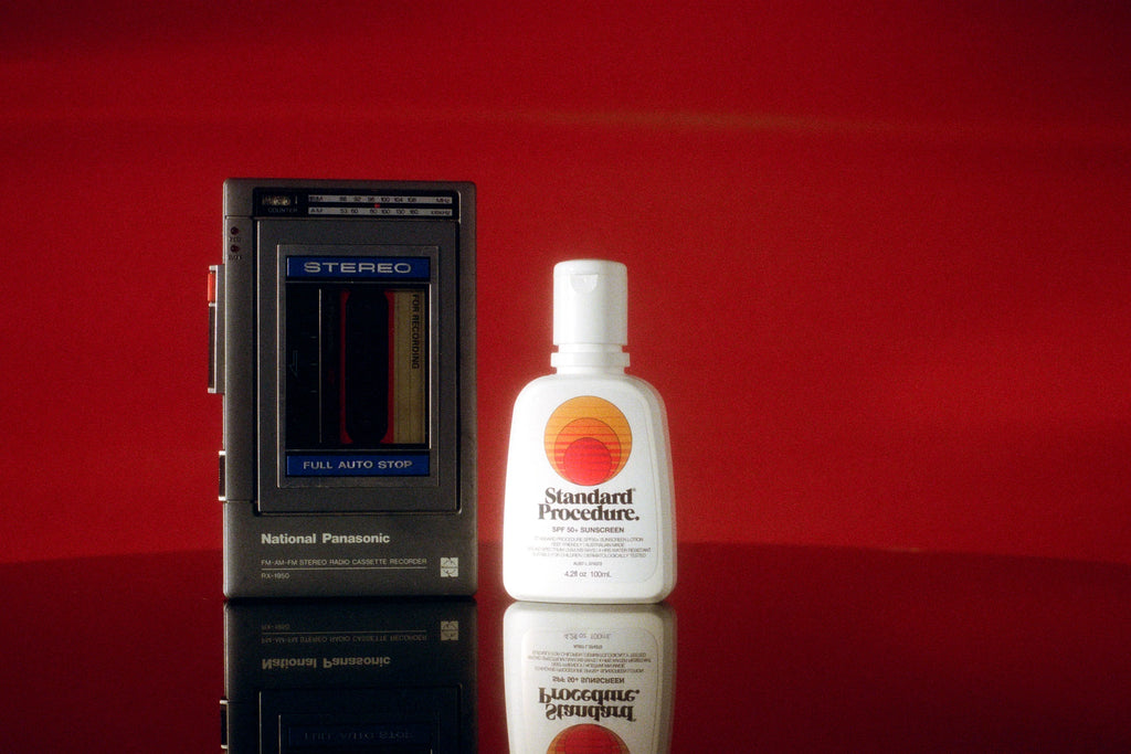 Standard Procedure SPF 50 Sunscreen 100ML