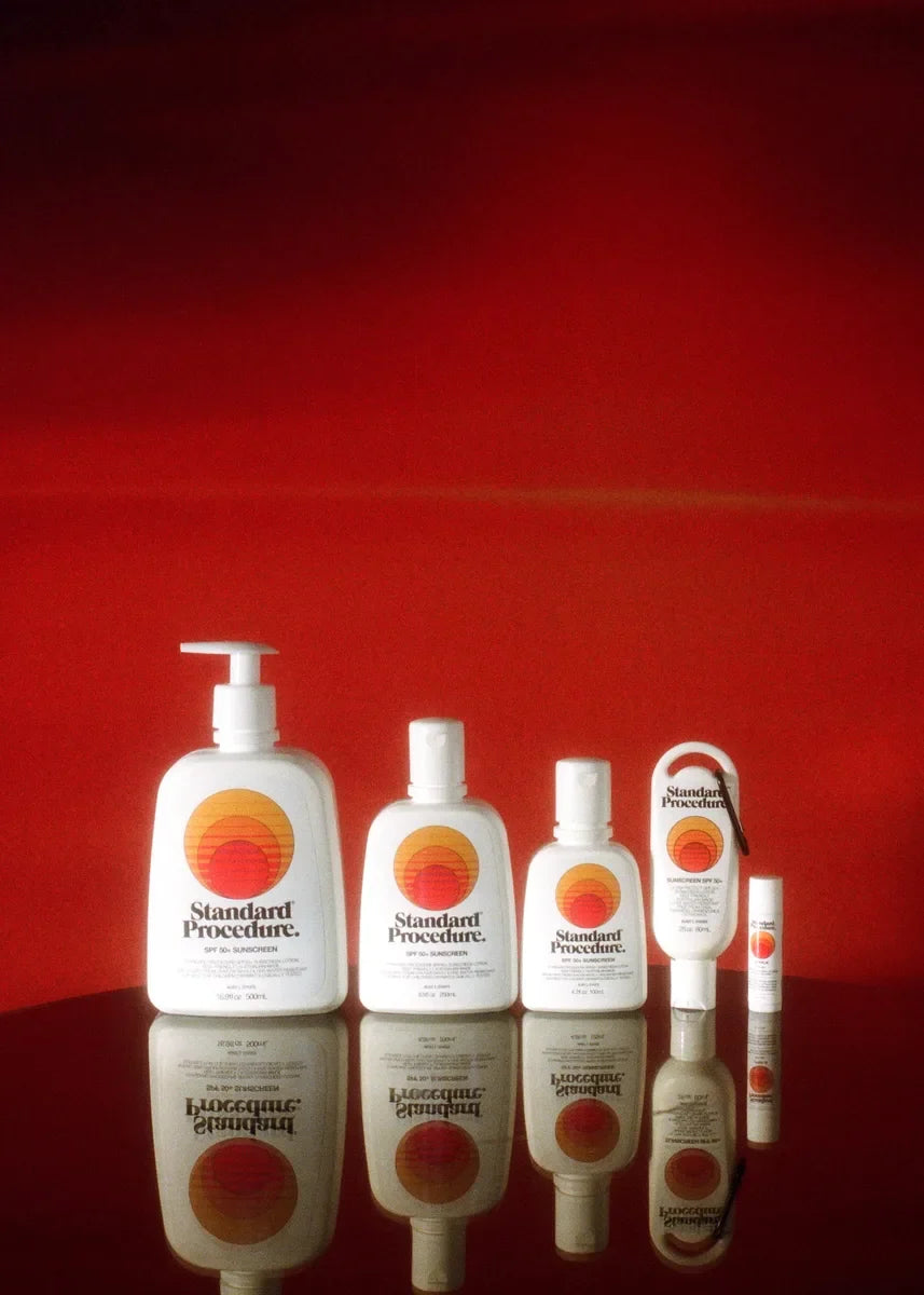 Standard Procedure SPF 50 Sunscreen 100ML