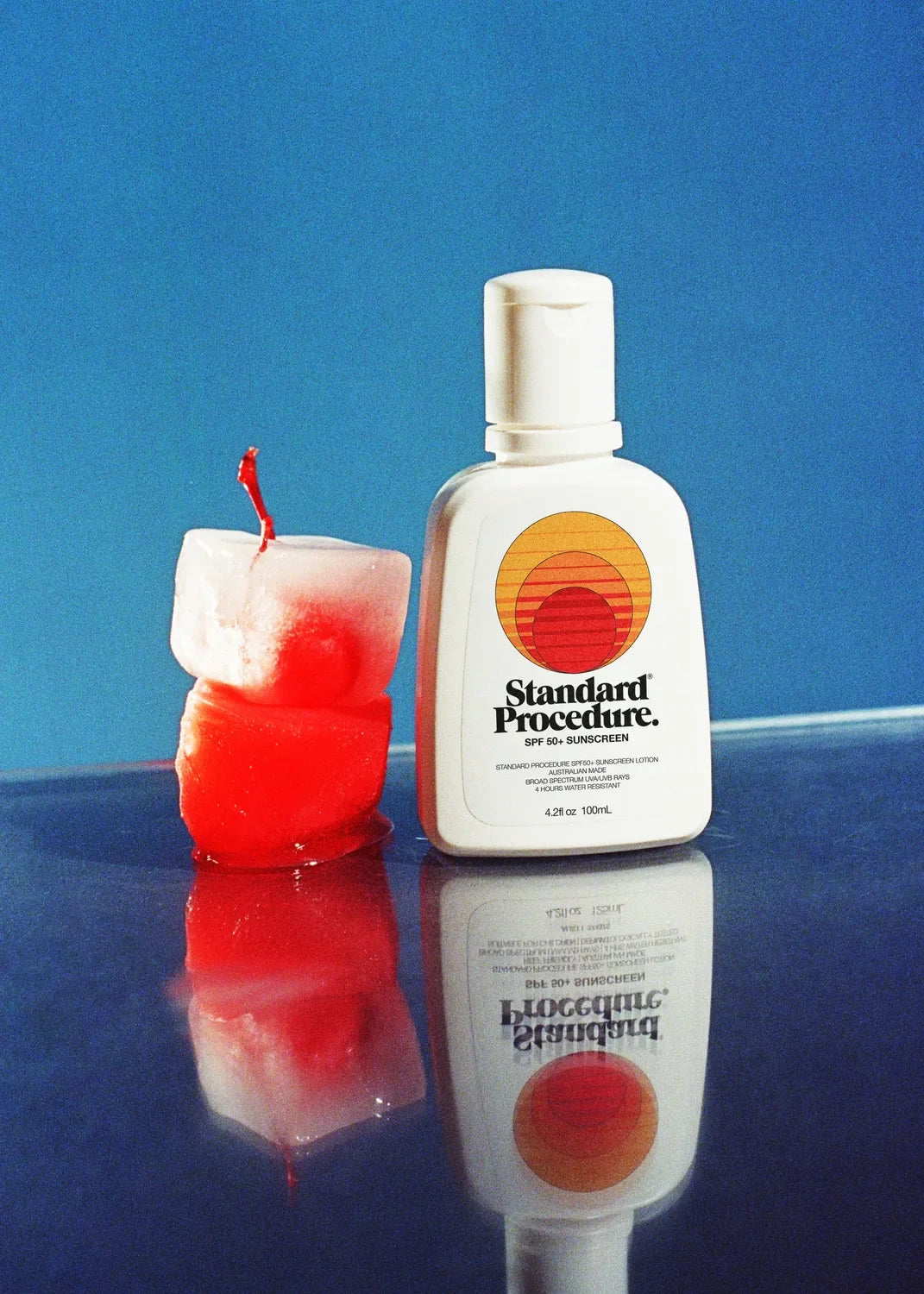 Standard Procedure SPF 50 Sunscreen 100ML