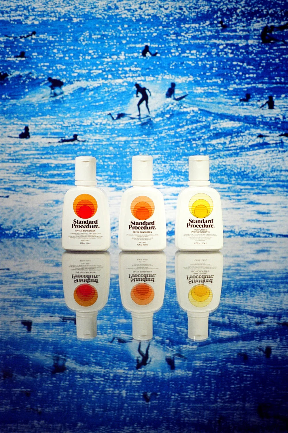 Standard Procedure SPF 50 Sunscreen 100ML