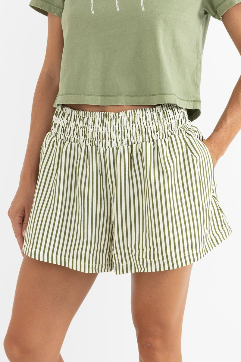 Rhythm Cove Stripe Short