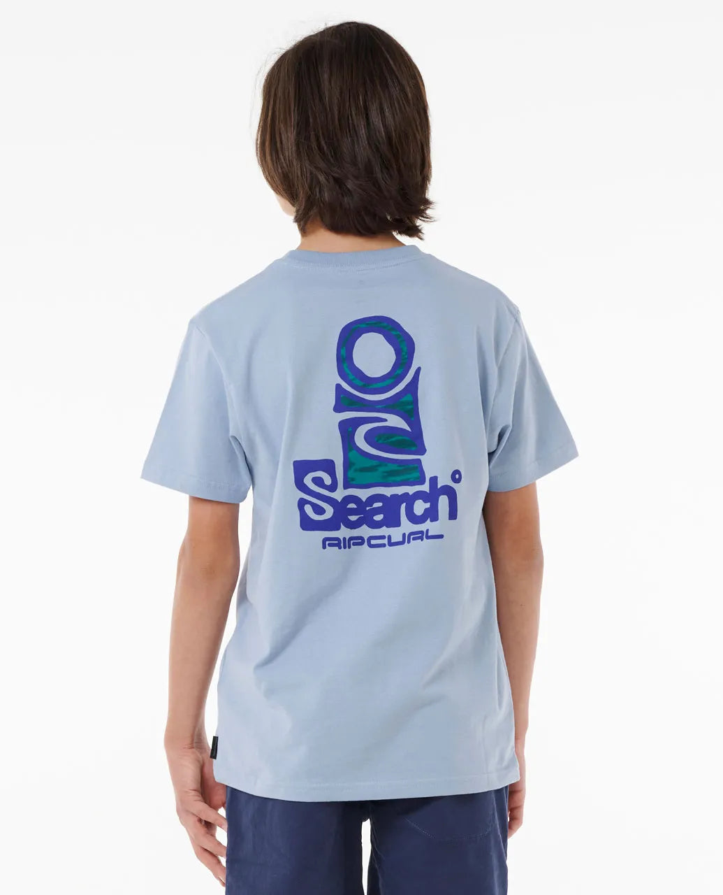 Rip Curl Search Stack Boy Tee