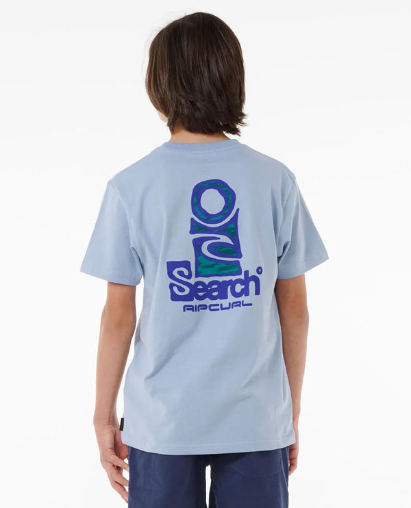 Rip Curl Search Stack Boy Tee