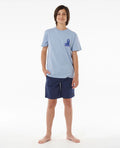Rip Curl Search Stack Boy Tee