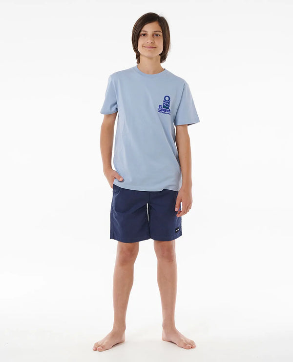 Rip Curl Search Stack Boy Tee