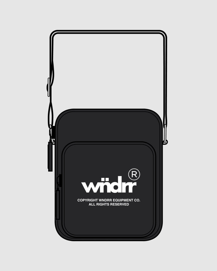 Wndrr Offcut Side Bag