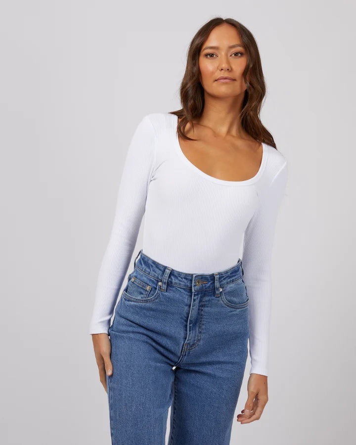 Silent Theory Hazel LS Tee