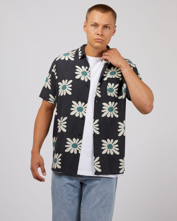 Silent Theory Sunny Floral SS Shirt