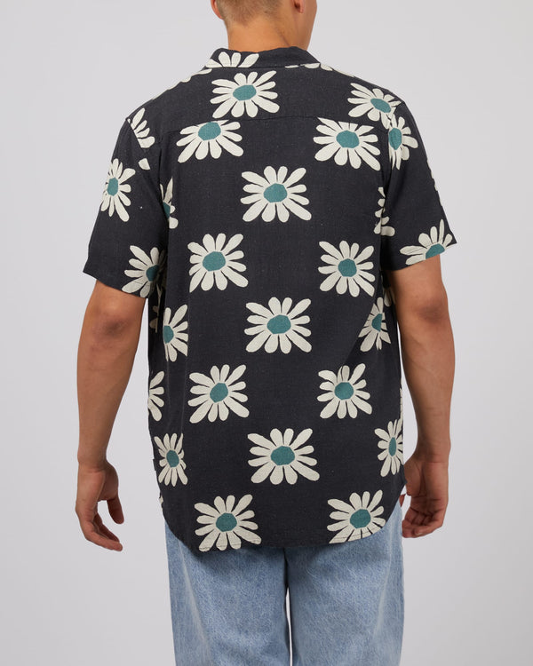 Silent Theory Sunny Floral SS Shirt