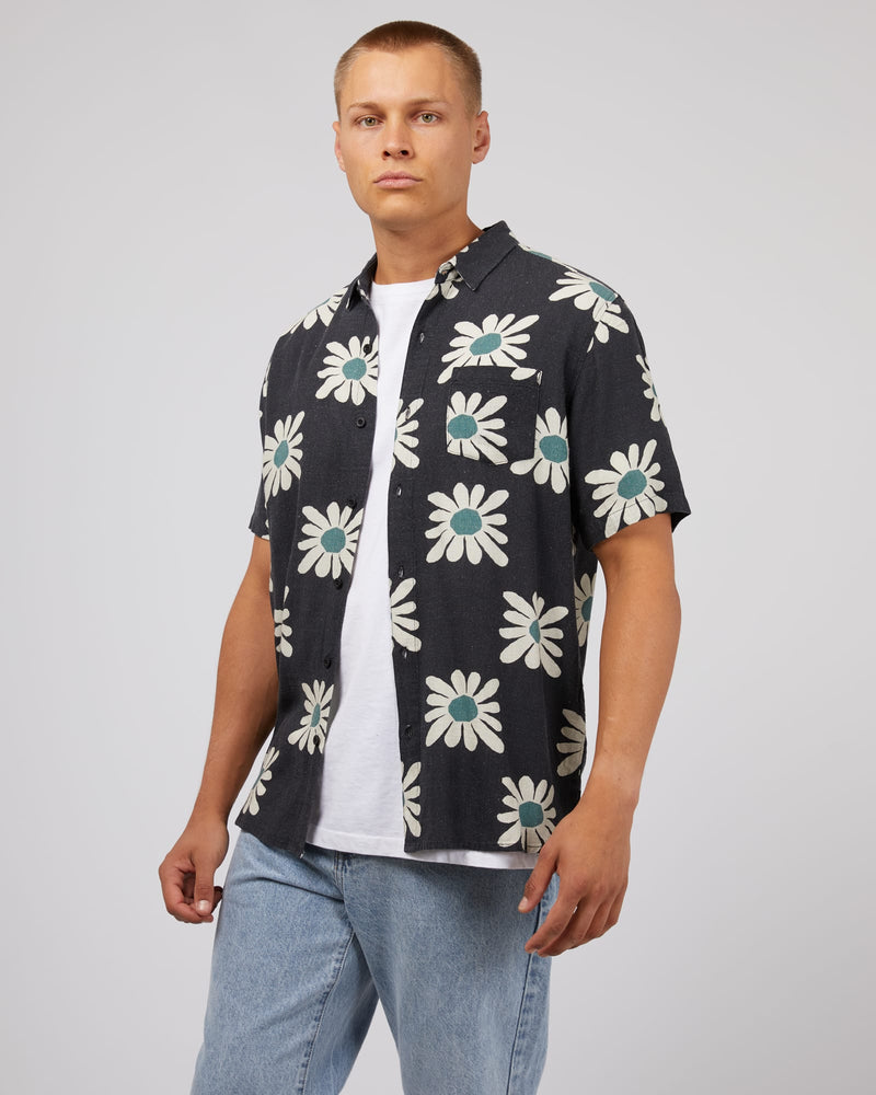 Silent Theory Sunny Floral SS Shirt