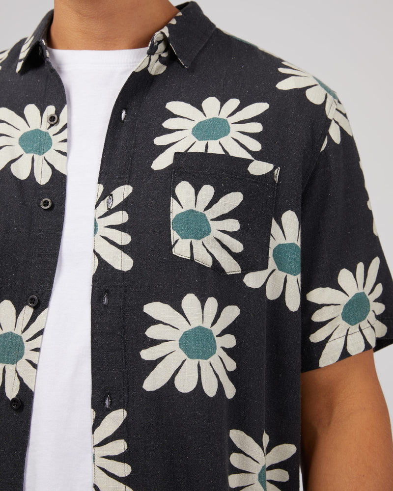 Silent Theory Sunny Floral SS Shirt