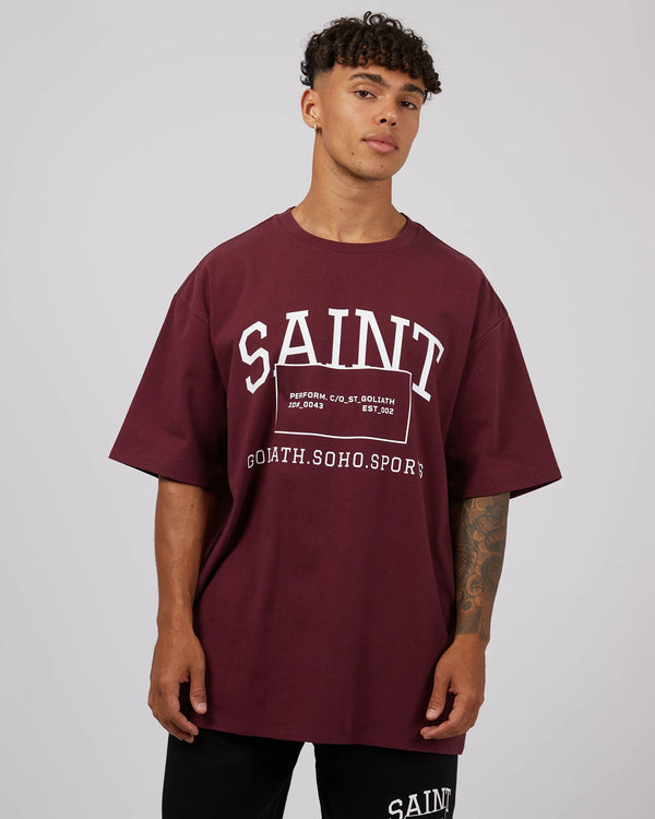St Goliath Soho Tee