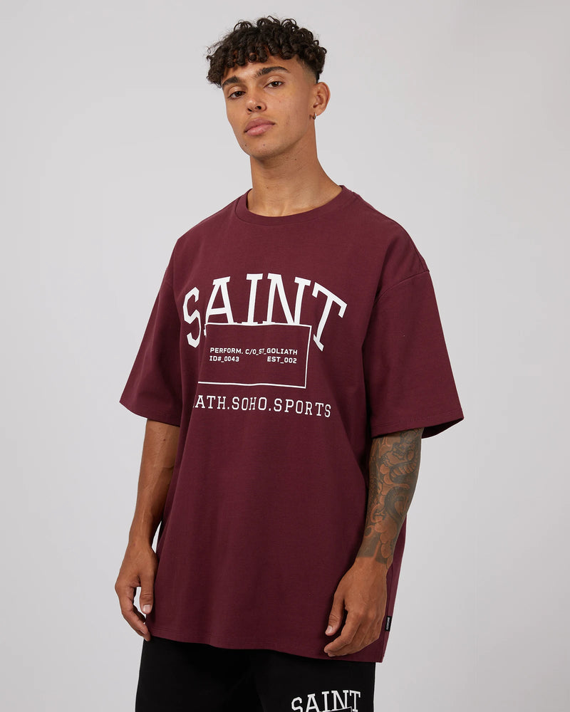 St Goliath Soho Tee