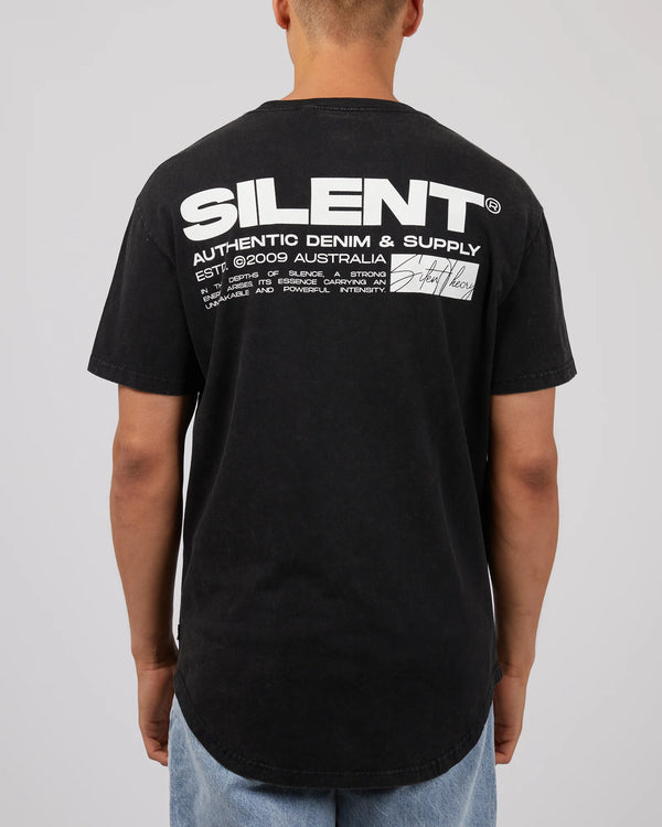 Silent Theory Raptor Tee