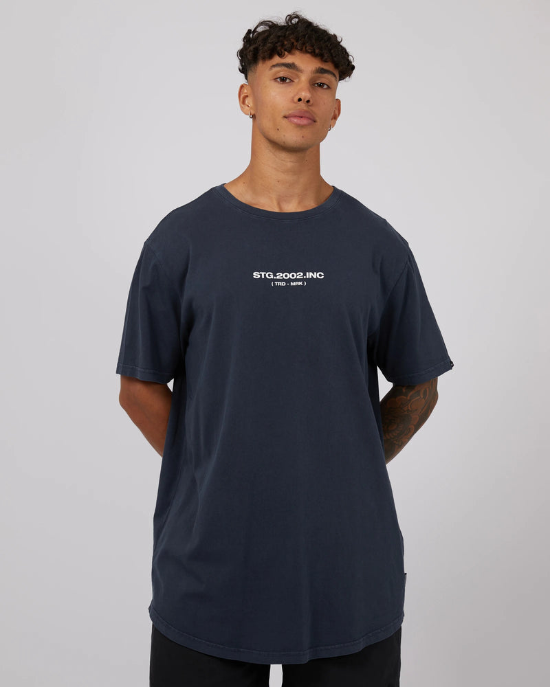 St Goliath High Rise Tee