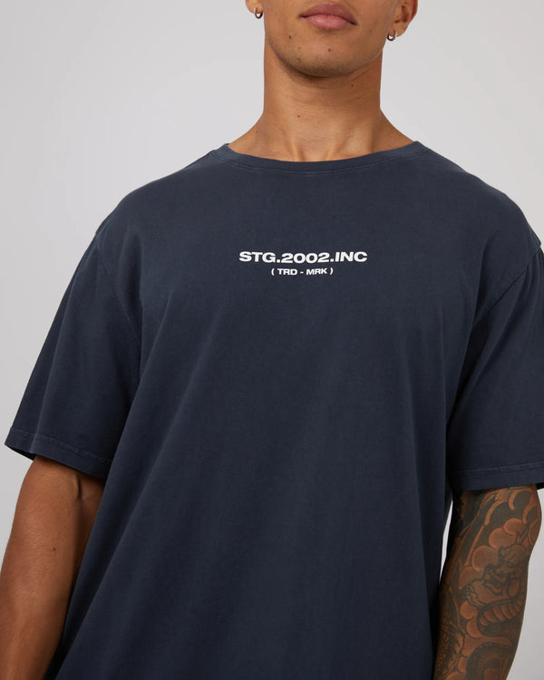 St Goliath High Rise Tee
