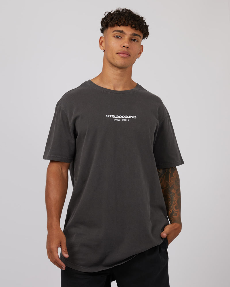 St Goliath High Rise Tee