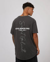 St Goliath High Rise Tee