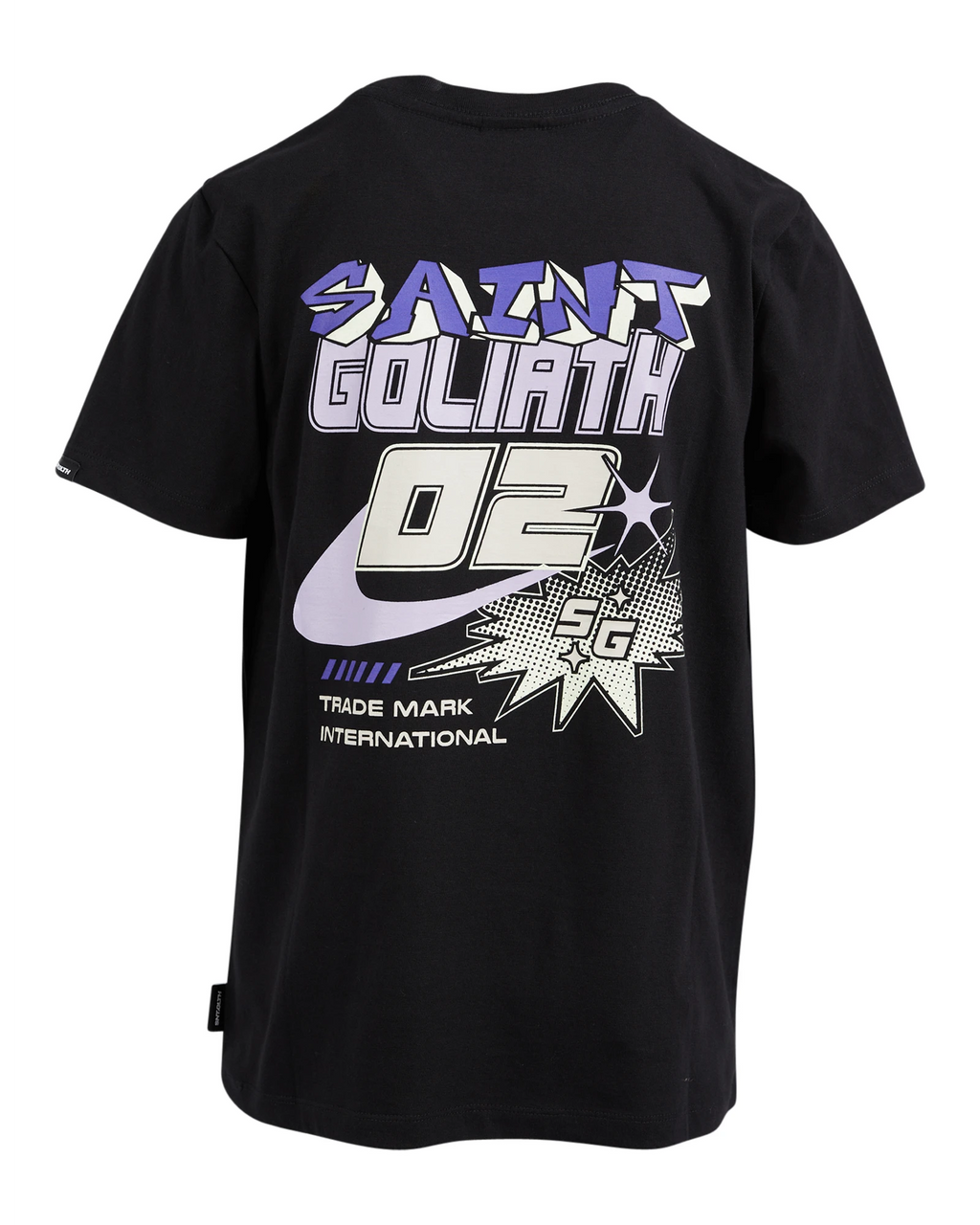 St Goliath Glow Tee