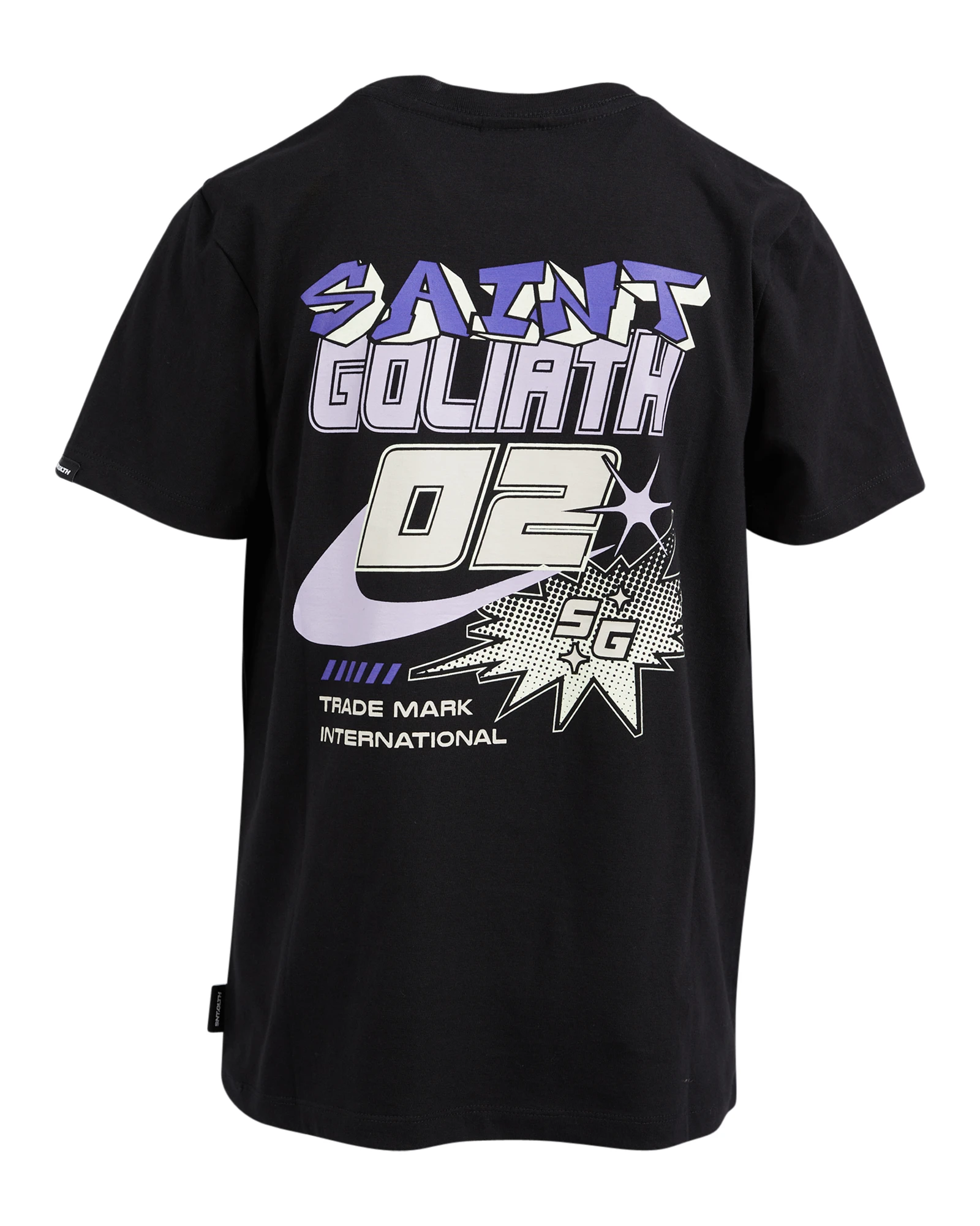 St Goliath Glow Tee