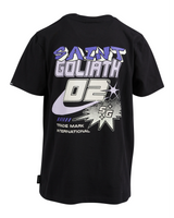 St Goliath Glow Tee