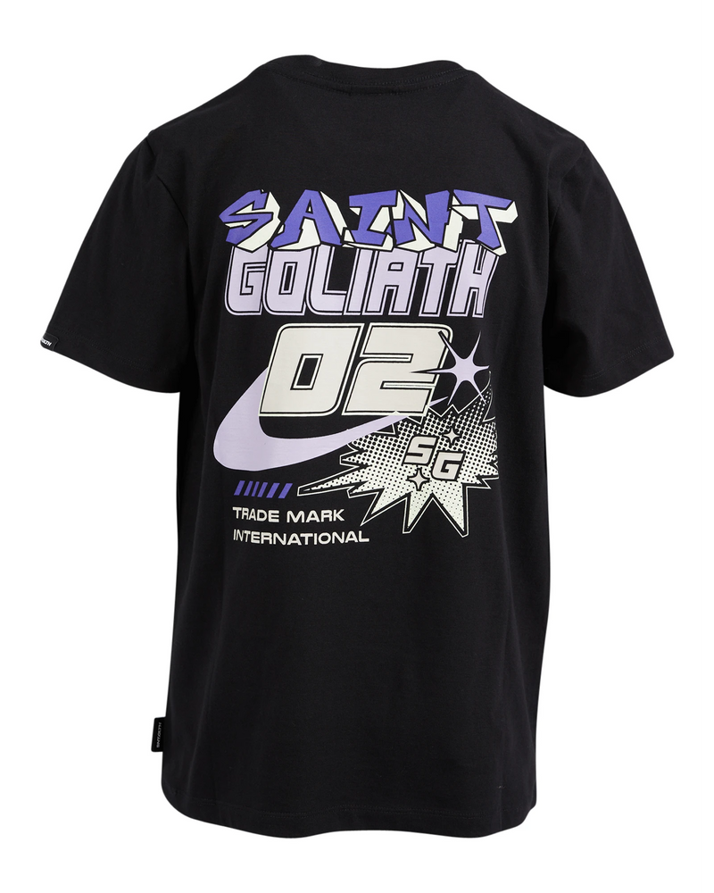 St Goliath Glow Tee