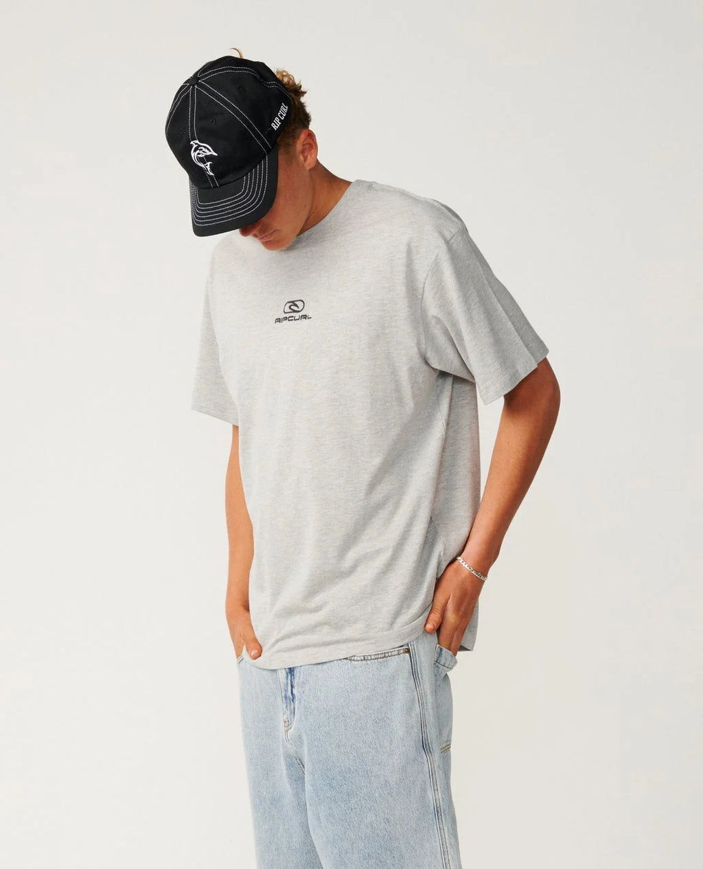 Rip Curl Pill Icon Tee