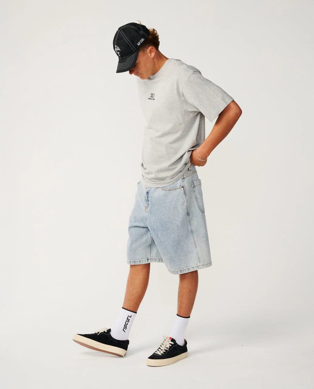 Rip Curl Pill Icon Tee