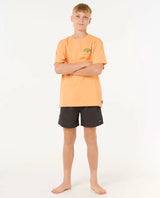 Rip Curl Raw Energy Dolphin Tee