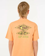 Rip Curl Raw Energy Dolphin Tee