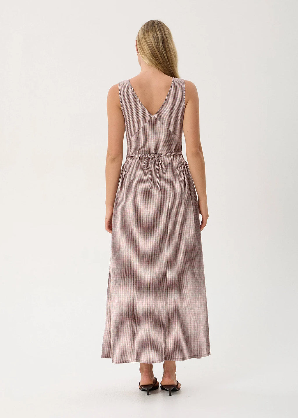 Afends Jacqueline Maxi Dress