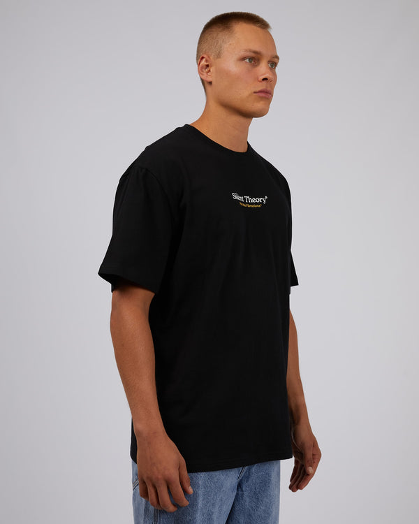 Silent Theory Vibrations Tee