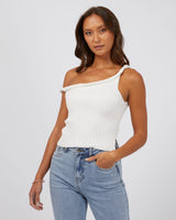Silent Theory Luca Twist Top