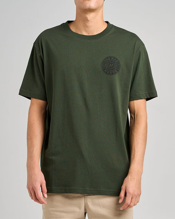 The Mad Hueys Mad Series SS Tee