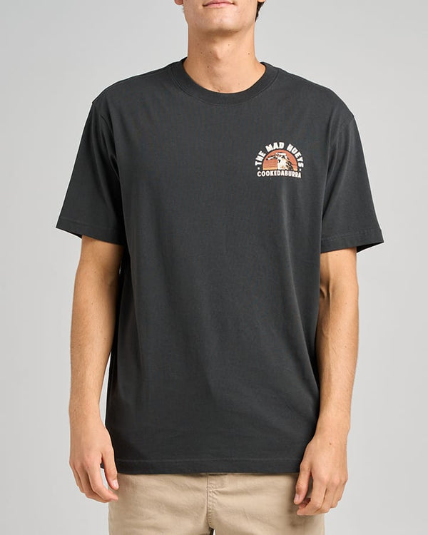 The Mad Hueys Stranded Cookedaburra SS Tee