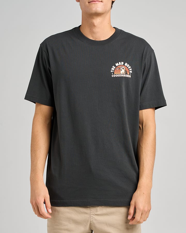 The Mad Hueys Stranded Cookedaburra SS Tee