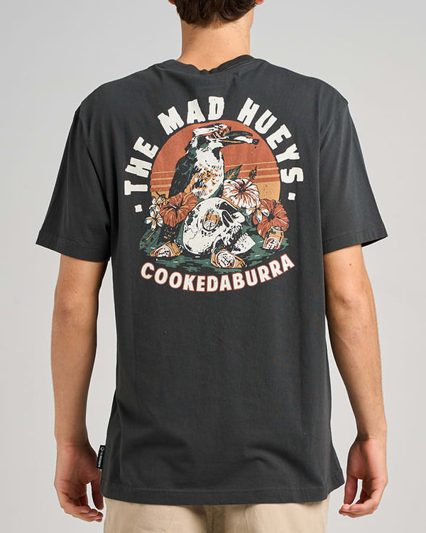 The Mad Hueys Stranded Cookedaburra SS Tee