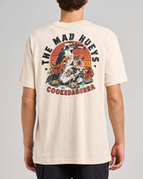 The Mad Hueys Stranded Cookedaburra SS Tee