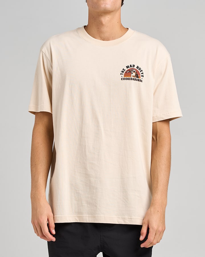 The Mad Hueys Stranded Cookedaburra SS Tee