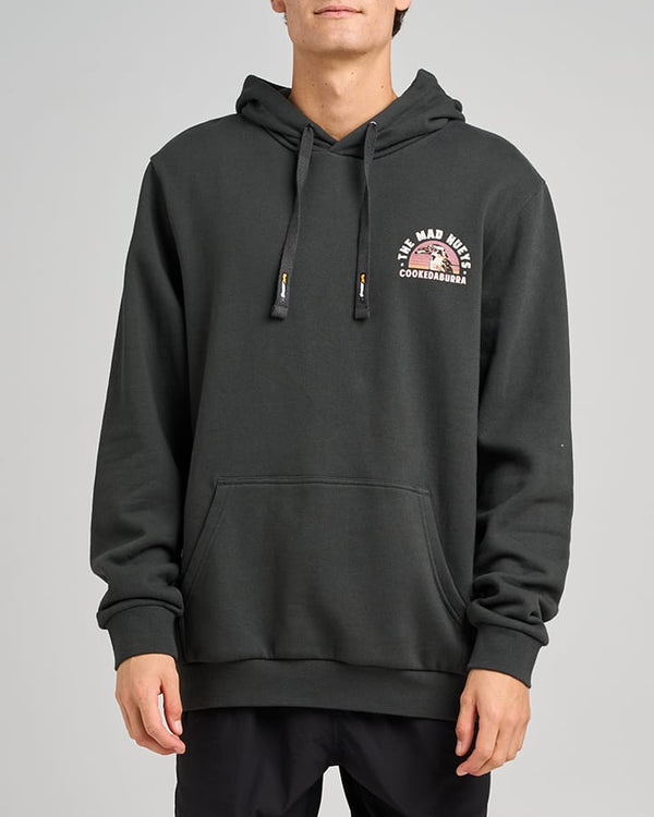 The Mad Hueys Stranded Cookedaburra Pullover Hoodie