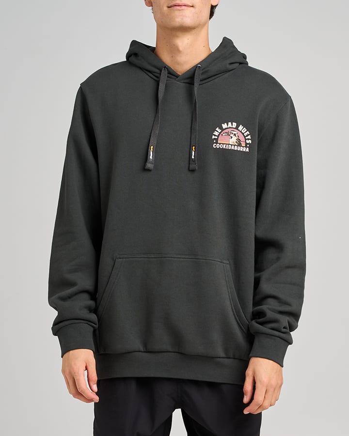 The Mad Hueys Stranded Cookedaburra Pullover Hoodie