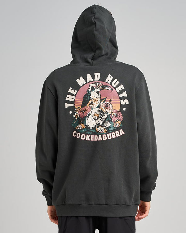 The Mad Hueys Stranded Cookedaburra Pullover Hoodie
