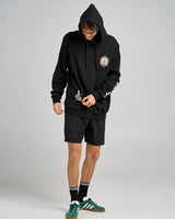 The Mad Hueys Ahoy FKRS Shield Pullover Hoodie