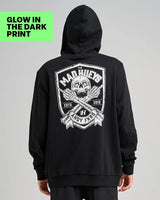 The Mad Hueys Ahoy FKRS Shield Pullover Hoodie