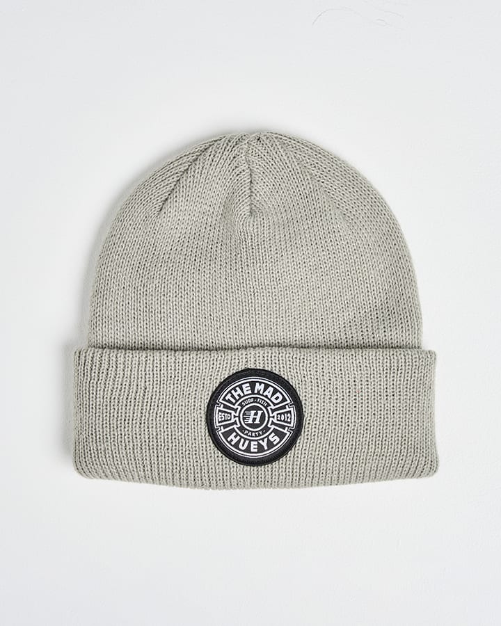 The Mad Hueys Mad Series Relaxed Fit Beanie