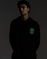 The Mad Hueys Ahoy FKRS Shield Pullover Hoodie