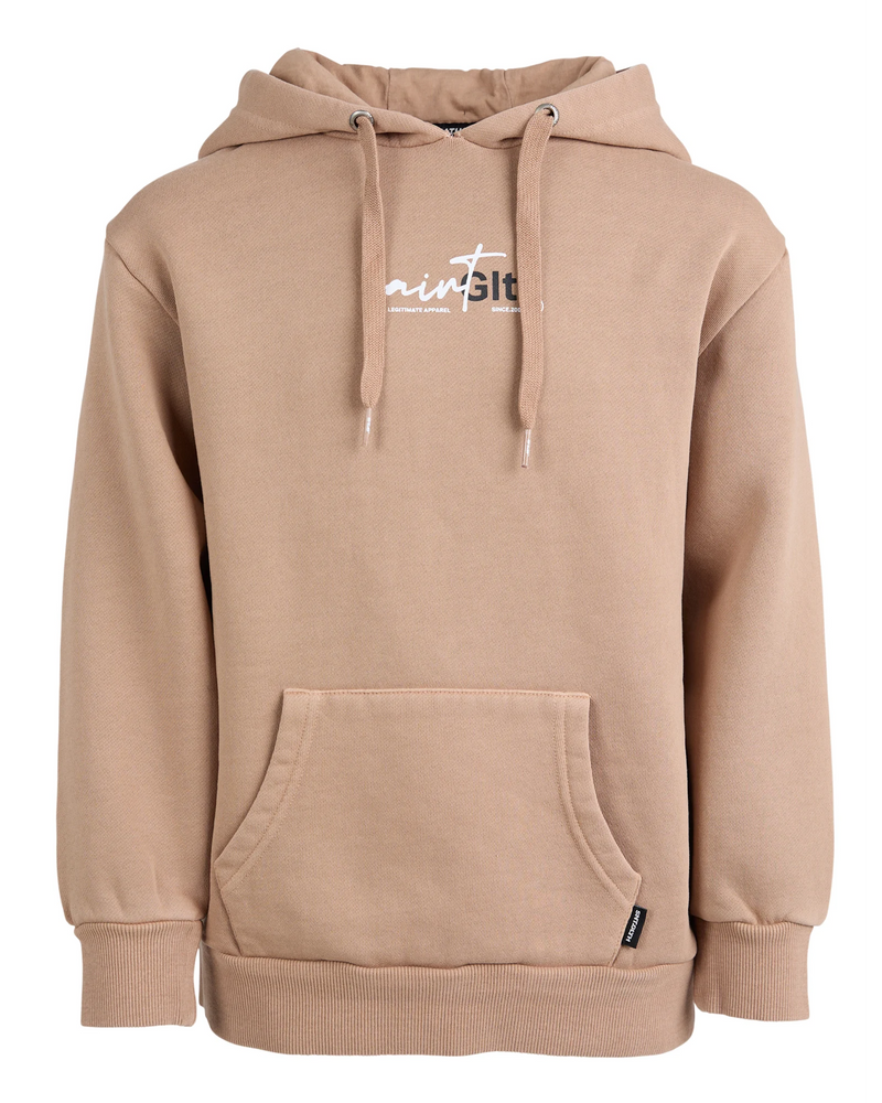 St Goliath Signature Hoodie