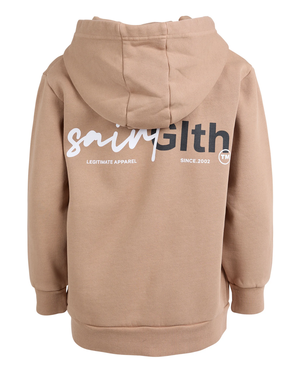 St Goliath Signature Hoodie