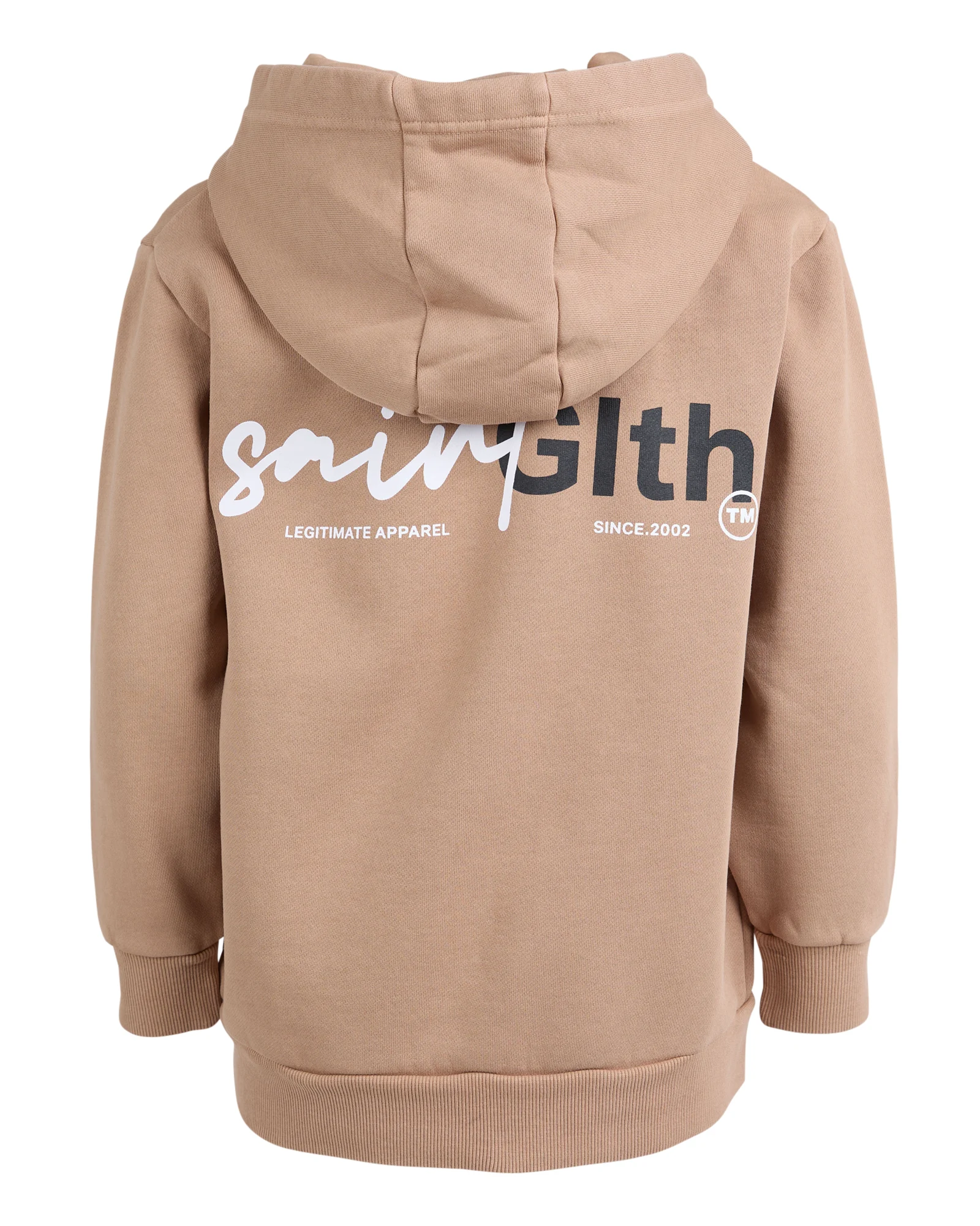 St Goliath Signature Hoodie